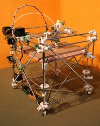 RepRap - Replicating Rapid Prototyper
