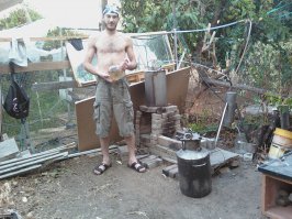 Я тоже, но в духе статьи, самодельного.