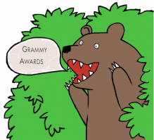 «Грэмми» 2015: кто в чем?