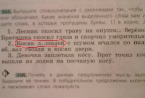 Всю жизнь думал, что лошади пасутся табунами. Только на старости лет вразумили, когда уроки с сыном делал