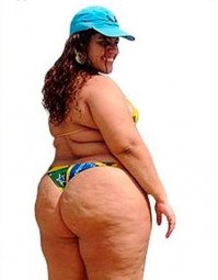 То есть эта красивая жопа! Представляю эту жопу в 40-50 лет.