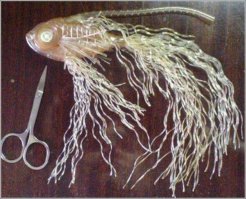 Очень красиво! И наши поделки детства тоже красивые)