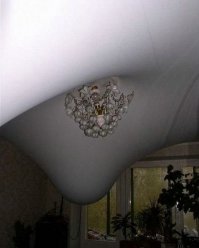 Потолок "Мечта"!