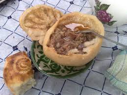 Тандырная самса