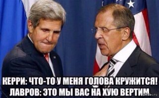 Сергею Лаврову - министру, поэту и спортсмену - 65!