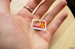 Как приготовить миниатюрные блюда на маленькой кухне