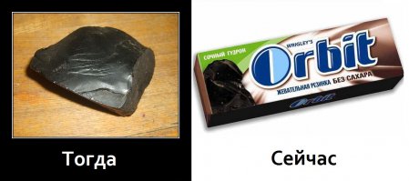 10 картинок о том, как изменился мир