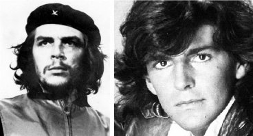 А вот сходство нефотошопное...