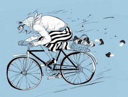 Н-да-а... Бабки рулят...