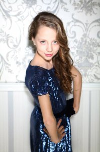 Неопубликованные снимки 13-летней Бритни Спирс