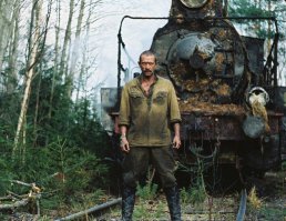 К/Ф " Край " вспомнился, с Машковым!