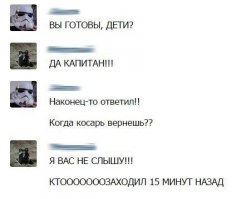 Смешные комментарии из социальных сетей 15.02.15
