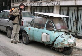 Если Москвич не продашь, готов махнуться!!! :)