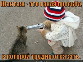 И попробуй отказать! :)