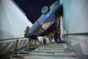 Посмотрел все это... много удивлялся... а по дороге домой: