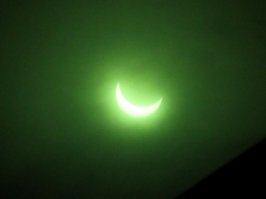 Солнечное затмение 20 марта 2015