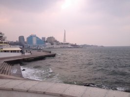 Россия. Севастополь.