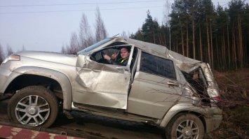 Это же рестайлин рендж ровера:)