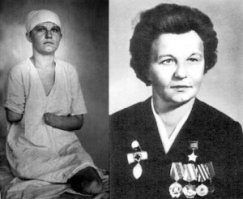 До начала Великой Отечественной войны звания Героя были удостоены 626 человек, в том числе 3 женщины. За годы Великой Отечественной войны 11635 человек (92% от общего количества лиц, удостоенных данного звания). В Великую Отечественную войну звания ГСС первыми были удостоены летчики-истребители младшие лейтенанты Жуков М.П., Здоровцев С.И. и Харитонов П.Т., отличившиеся в воздушных боях с бомбардировщиками противника, рвавшимися к Ленинграду. 27 июня эти летчики на своих истребителях И-16 применили против вражеских бомбардировщиков Ju-88 таранные удары. Звание ГСС было присвоено им Указом Президиума Верховного Совета СССР от 8 июля 1941 года.
Источник:  Боевые награды ВОВ © medalww.ru