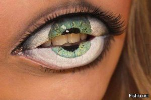 Галлюциногенный боди-арт, который гарантированно обманет ваши глаза