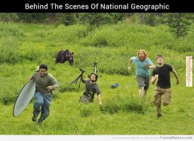 Что остается за кадром удачных фото