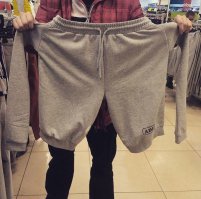 Иди, говорит, на склад получай новые штаны