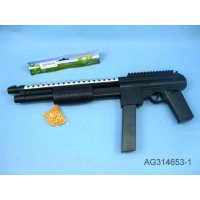 Так приятно вспомнить детство! Хотя мое сознательное детство пришлось как раз на десяток 90-х, я 85-го года рожд.(автор вроде бы ведет отчет с конца 80-х), было всё абсолютно тоже самое, подписываюсь под каждым словом! А еще были револьверы с пластиковыми пистонами, (красные колечки) ну и конечно же воздушки с пластмассовыми шариками!