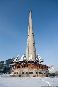 Телебашня Екатеринбург