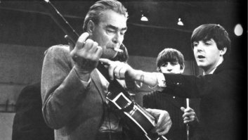 Интересные фото знаменитых людей