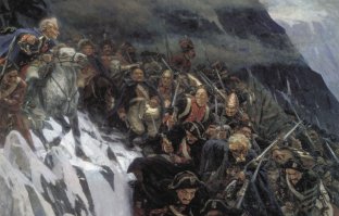 Путешествие по Французским Альпам