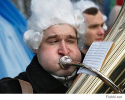 Граммофон из подручных средств