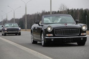 10 лучших образцов автомобильного плагиата из Китая