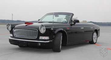 10 лучших образцов автомобильного плагиата из Китая