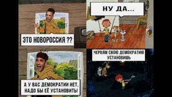 Пришёл призывников агитировать - получил отпор от БАБ!!! 