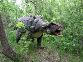 а вчера еще писали что мы пьем воду которую пили динозавры