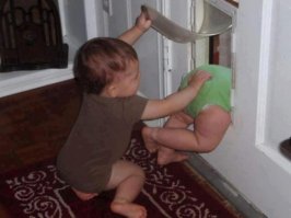 в голову сразу приходит: "побег из Шоушенка"