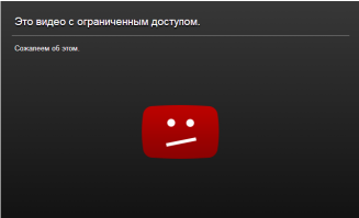 Авторы видео с  подобными заголовком    " Посмотреть на YouTube." - после  смерти автоматически  попадают в ад.