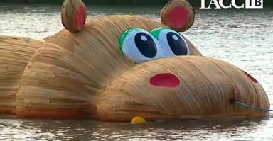 Робот - осьминог "Посейдрон". Мягкая робототехника