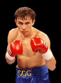 Геннадий Головкин нокаутировал британца Мартина Мюррея