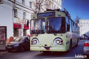 Подборка автоприколов. Часть 213