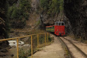Гуамское ущелье в Адыгее