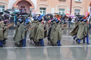 9 мая. Трехгорный
