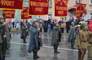 9 мая. Трехгорный