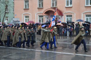 9 мая. Трехгорный