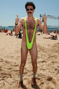 скорее Саша Коэн