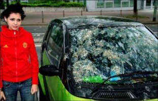 птичья диарея