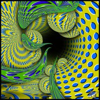 15 оптических иллюзий, сбивающих с толку