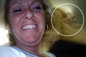 говорят, это домовой..)