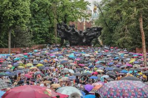 Алма-Ата 9 мая