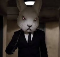 29 страшных пасхальных кроликов